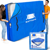 Nordic Elk full mattress bag front view showing full coverage and protection