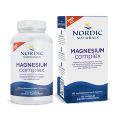 Nordic Naturals frente del envase mostrando 135 cápsulas y certificación vegana