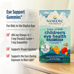 Nordic Naturals paquete individual en mano, práctico para llevar