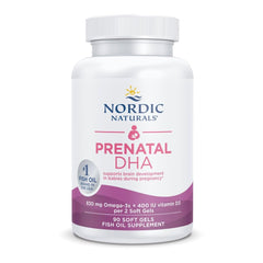 Nordic Naturals frasco delantero mostrando presentación y confianza