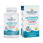 nordic naturals bottle front packaging showing product benefits