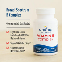 Nordic Naturals etiqueta nutricional visible con ingredientes y dosificación
