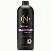 Norvell Venetian front packaging showing bottle and branding benefit professional-grade formula