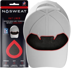 NoSweat primer plano de textura absorbente mostrando alta absorción