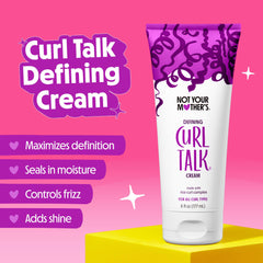 Not Your Mother's crema abierta mostrando consistencia nutritiva y sellado de humedad