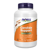 NOW Foods frente del producto mostrando etiqueta clara y beneficios