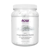 NOW Foods envase frontal de copos mostrando cantidad y pureza