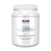 NOW Foods envase frontal de copos mostrando cantidad y pureza