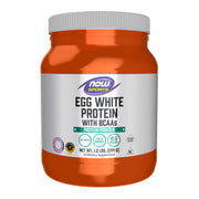 NOW Foods front packaging showing 1.2 lb container and benefits