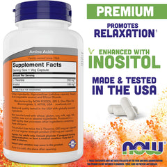 NOW Foods cápsula vegetal abierta detalle para apreciar composición y conveniencia