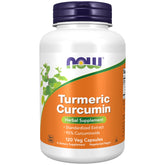 NOW Foods bottle front packaging showing product name and capsule count, clear labeling benefit