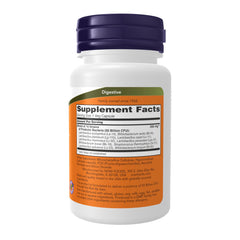 NOW Foods cápsula vegana abierta detalle de la formulación y facilidad