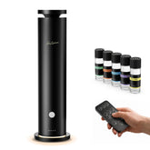 NoxLumina front view showing sleek diffuser and modern finish for elegant scenting