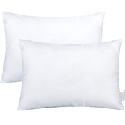 NTBAY imagen frontal del pack de dos almohadas ideal para siestas