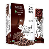 NuGo front packaging showing product benefits and 24-count box