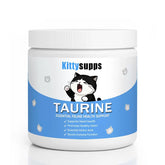 Nukupuns Kittysupps vista frontal del envase que muestra presentación y cantidad