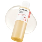 numbuzin botella frontal 200 ml muestra tamaño y presentación beneficios visuales