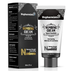 Nupharmco envase frontal 60ml mostrando presentación y diseño práctico