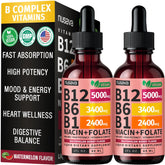 NUSAVA frente del empaque muestra sabor watermelon berry y beneficios