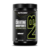 NutraBio envase frontal 300 g mostrando pureza y presentación