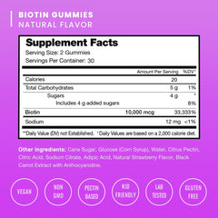 NutraChamps gominolas en mano mostrando escala y facilidad de consumo