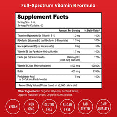 NutraChamps gotero con gotas y textura líquida para dosificación precisa
