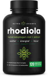 NutraChamps envase frontal mostrando etiqueta y beneficios clave