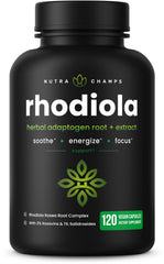 NutraChamps envase frontal mostrando etiqueta y beneficios clave
