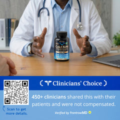 NUTRAHARMONY comprimido junto a vaso de agua para toma diaria