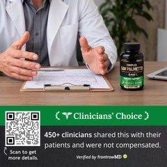 NUTRAHARMONY cápsula en mano para comparar tamaño y dosificación