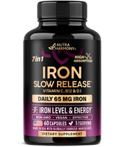 NUTRAHARMONY frente del envase mostrando beneficios y dosis