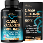 NUTRAHARMONY frente del producto mostrando diseño y beneficios