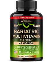NUTRAHARMONY frontal del envase mostrando el nombre y beneficio diario