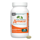 Nutramax Avmacol front packaging showing bottle and label benefit