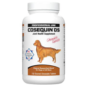 Nutramax Cosequin frasco 132 masticables muestra suministro prolongado