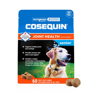 Nutramax Cosequin front packaging showing product and benefit