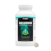 Nutramax Dasuquin front packaging showing 150ct and clear joint benefit