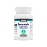Nutramax Denamarin envase frontal mostrando 30 tabletas y beneficio hepático
