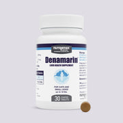 Nutramax Denamarin front packaging showing product and benefits