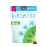 Nutramax Dermaquin vista frontal del envase mostrando diseño y cantidad