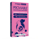 Nutramax Proviable empaque frontal mostrando el kit y beneficios digestivos