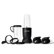 NutriBullet Pro 900 MatteBlack front view showing compact design and power