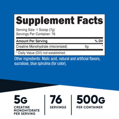 Nutricost powdered texture close-up highlighting fine micronized mixability benefit