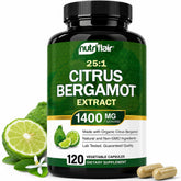NutriFlair botella frontal mostrando etiqueta clara y beneficios