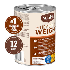Nutrish trozos de verduras visibles que aportan fibra natural