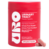 O Positiv URO front packaging showing bottle and 30-day supply benefits