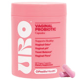 O Positiv front packaging showing 30-day supply and product benefits