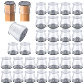 OASMU vista frontal del paquete con 32 protectores mostrando cantidad y color