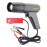 OBDMONSTER pistola estroboscópica frontal con agarre ergonómico y operación cómoda
