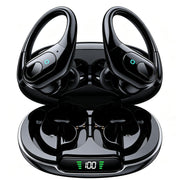occiam vista frontal gloss negro con diseño elegante y ventaja estética